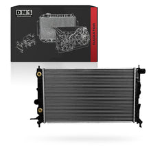 Holden Vectra JR / JS (1997 – 2003) Automatic / Manual Engine Cooling Radiator