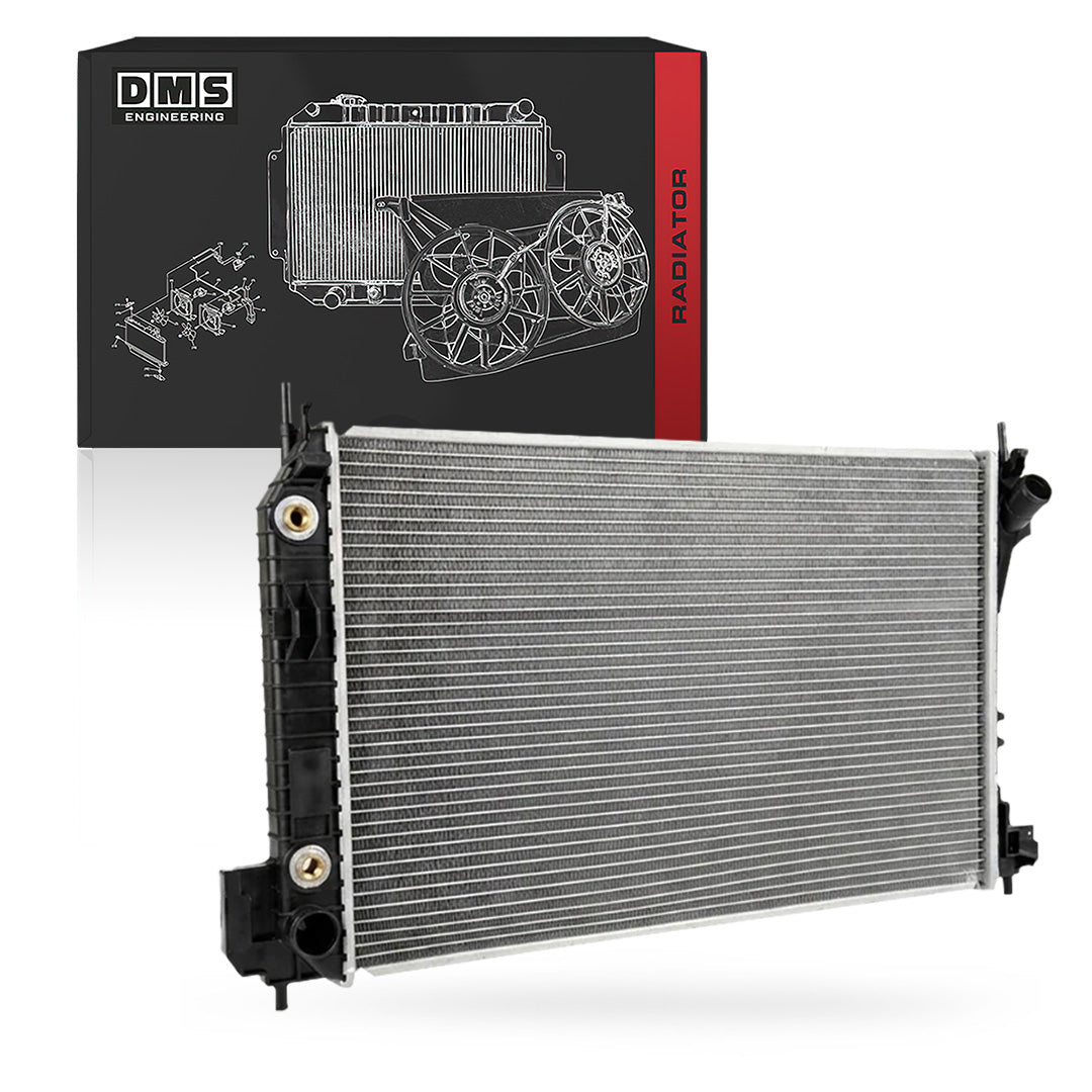 Holden Vectra ZC (2003 – 2005) Engine Cooling Radiator
