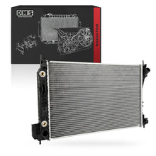 Holden Vectra ZC (2003 – 2005) Engine Cooling Radiator