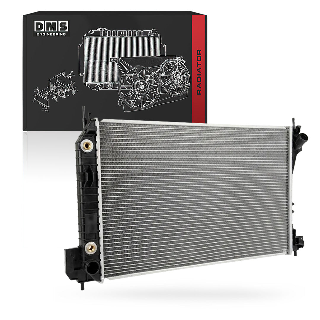 Saab 9-3 440 / 442 / 444 (2002 – 2008) Engine Cooling Radiator