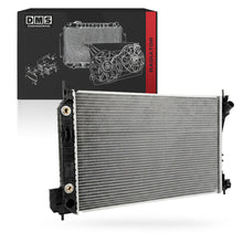Saab 9-3 440 / 442 / 444 (2002 – 2008) Engine Cooling Radiator
