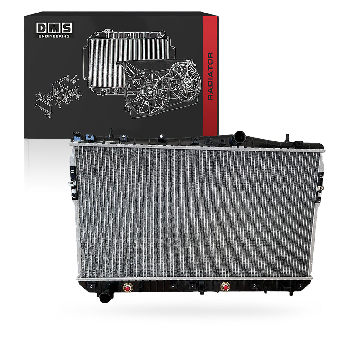 Holden Viva JF (2005 – 2009) 1.8L Engine Cooling Radiator