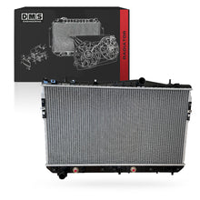 Holden Viva JF (2005 – 2009) 1.8L Engine Cooling Radiator