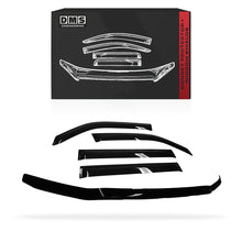 Toyota LandCruiser 300 Series (2022 - 2026) Bonnet Protector + Weather Shields