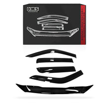 Mazda BT-50 TF (2021 - 2026) Bonnet Protector + Weather Shields