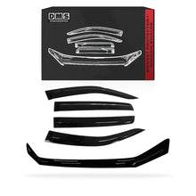 Ford Ranger Next Gen T6.2 / T9 (2022 - 2026) Bonnet Protector + Weather Shields