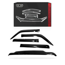 GWM Tank 300 P01 (2023 - 2026) Bonnet Protector + Weather Shields