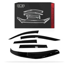 Honda CR-V RW (2017 - 2026) Bonnet Protector + Weather Shields