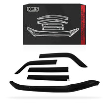 Toyota LandCruiser Prado 250 Series (2024 - 2026) Bonnet Protector + Weather Shields