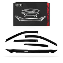 Mazda CX-5 KF (2017 - 2021) Bonnet Protector + Weather Shields