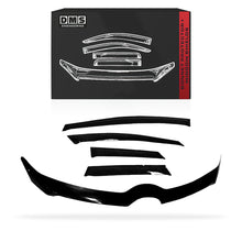 Mazda CX-7 ER (2006 - 2012) Bonnet Protector + Weather Shields