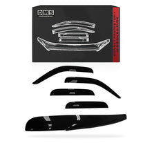 Toyota Hilux N60 (1998 - 2002) Bonnet Protector + Weather Shields
