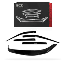 Toyota RAV4 XA50 (2019 - 2026) Bonnet Protector + Weather Shields