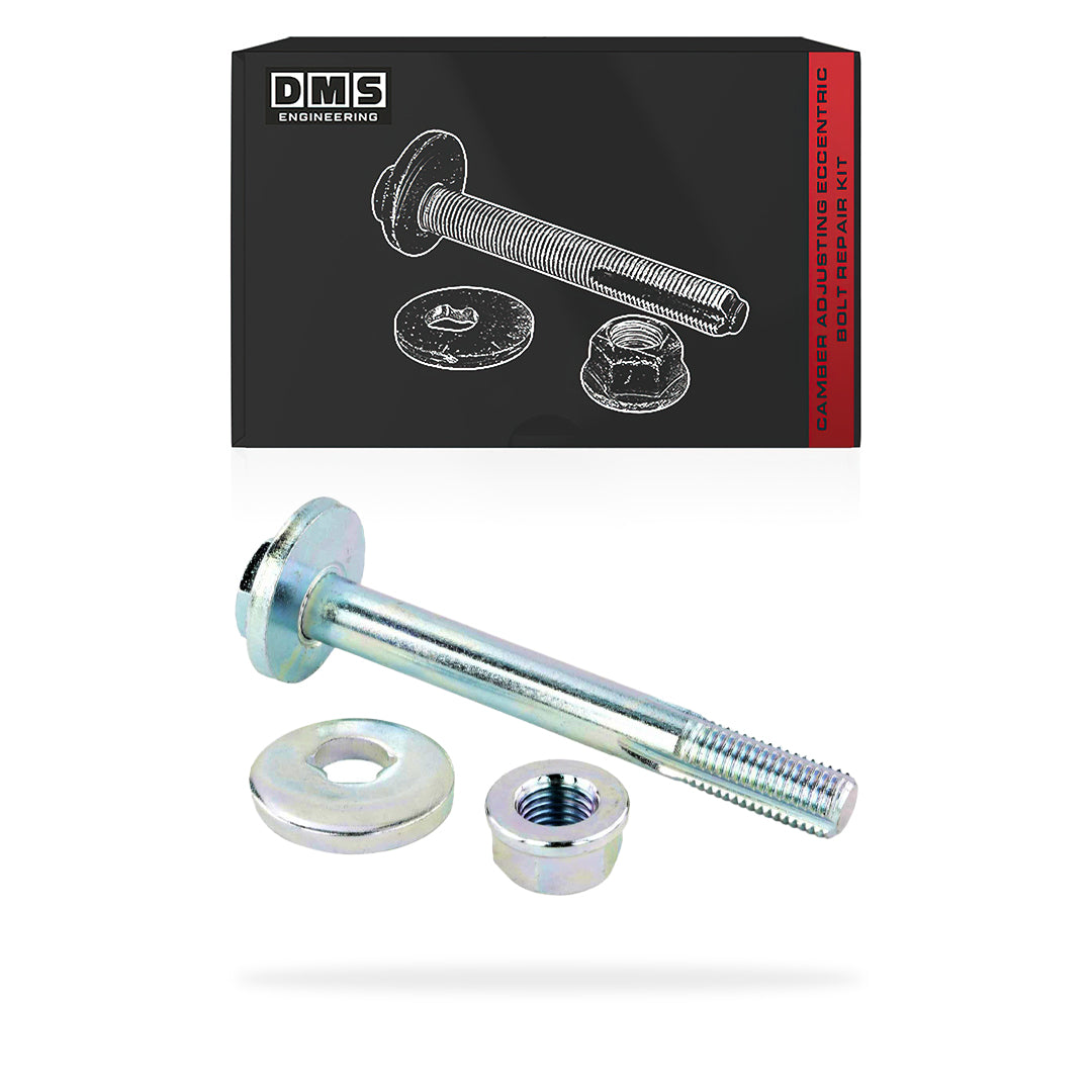 BMW 5 Series E39 (1996 - 2003) Camber Adjusting Eccentric Bolt Repair Kit