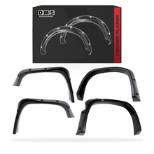 Nissan Patrol GQ / Y60 (1987 - 1997) Textured Black 3mm Thick ABS Guard Flares