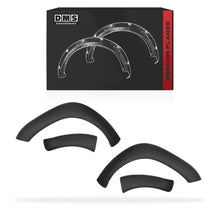 Toyota HiLux N80 (2018 - 2020) Front Guard Flares