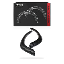 Toyota LandCruiser 80 / 100 / 105 Series (1990 - 2007) Front Jungle Guard Flares