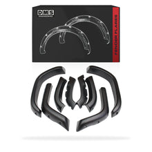 Jeep Cherokee XJ (1984 - 2001) Pocket Style Jungle Guard Flares