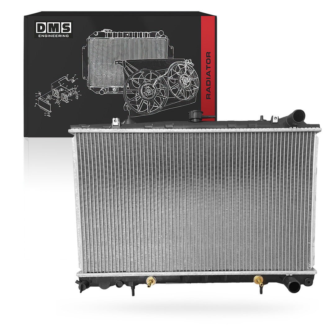 Nissan Skyline R32 (1991 - 1993) Automatic / Manual Engine Cooling Radiator