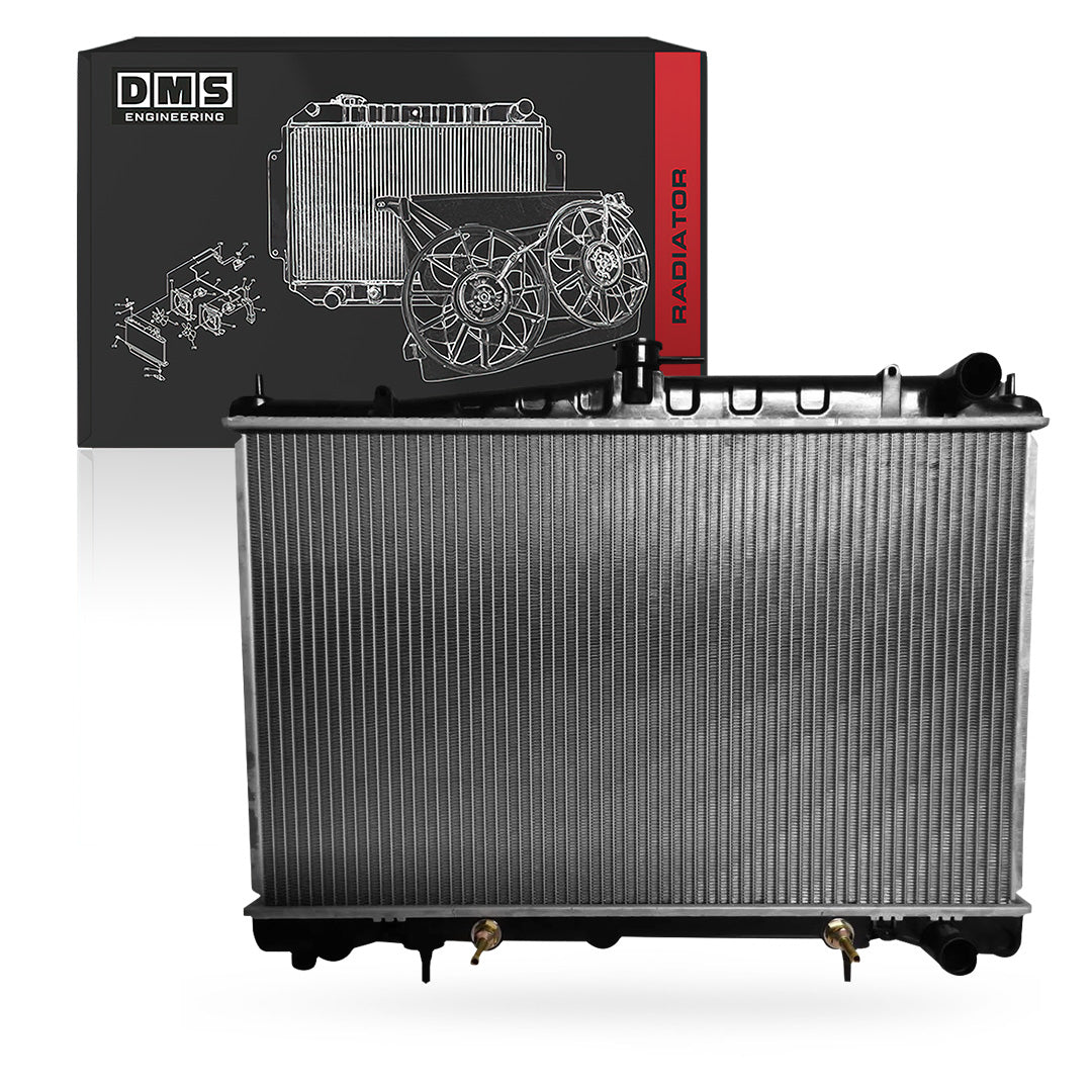 Nissan Skyline R33 / R34 (1993 - 2001) Automatic / Manual Engine Cooling Radiator