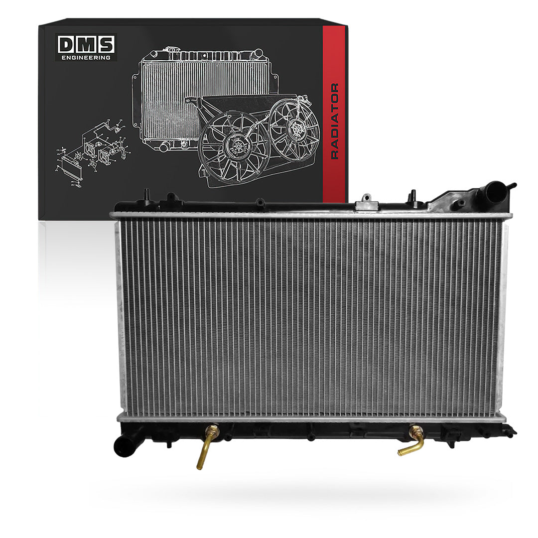 Subaru Forester SG (2002 - 2007) Automatic / Manual 2.5L Turbo Engine Cooling Radiator