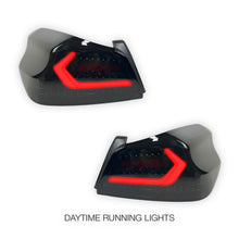 Subaru WRX / WRX STI VA (2015 - 2021) V5 Sequential LED Tail Lights LH + RH