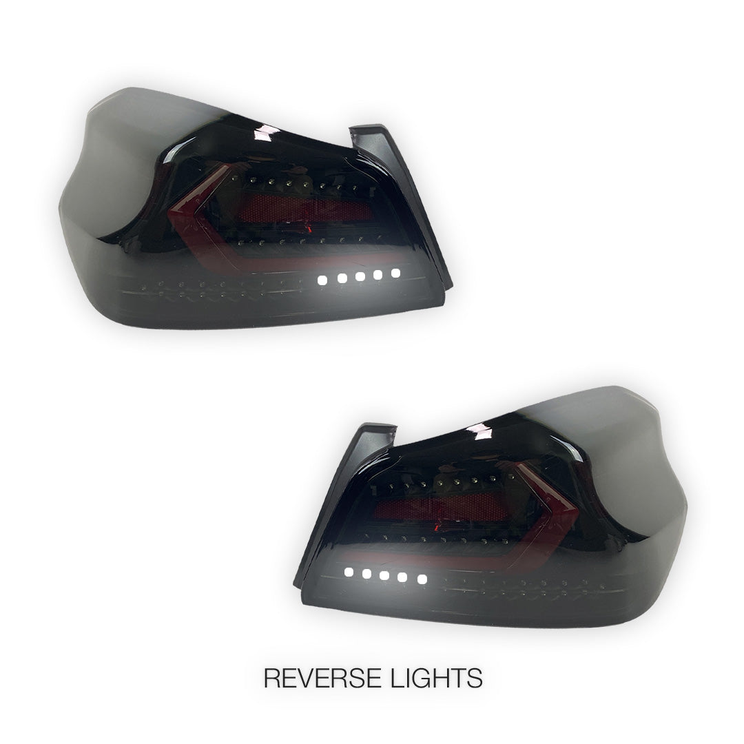 Subaru WRX / WRX STI VA (2015 - 2021) V5 Sequential LED Tail Lights LH + RH