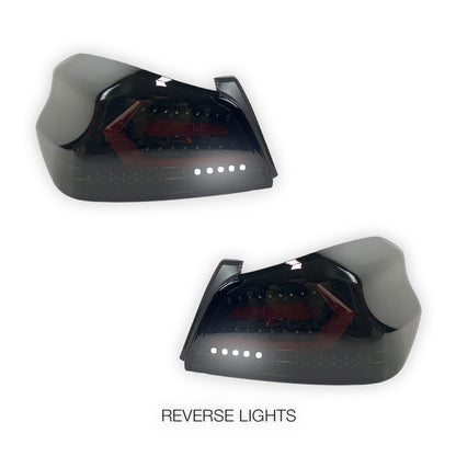 Subaru WRX / WRX STI VA (2015 - 2021) V5 Sequential LED Tail Lights LH + RH