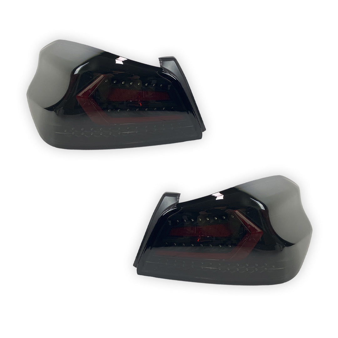 Subaru WRX / WRX STI VA (2015 - 2021) V5 Sequential LED Tail Lights LH + RH