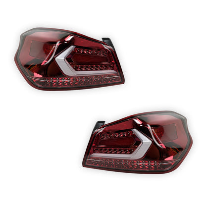 Subaru WRX / WRX STI VA (2015 - 2021) V5 Sequential LED Tail Lights LH + RH
