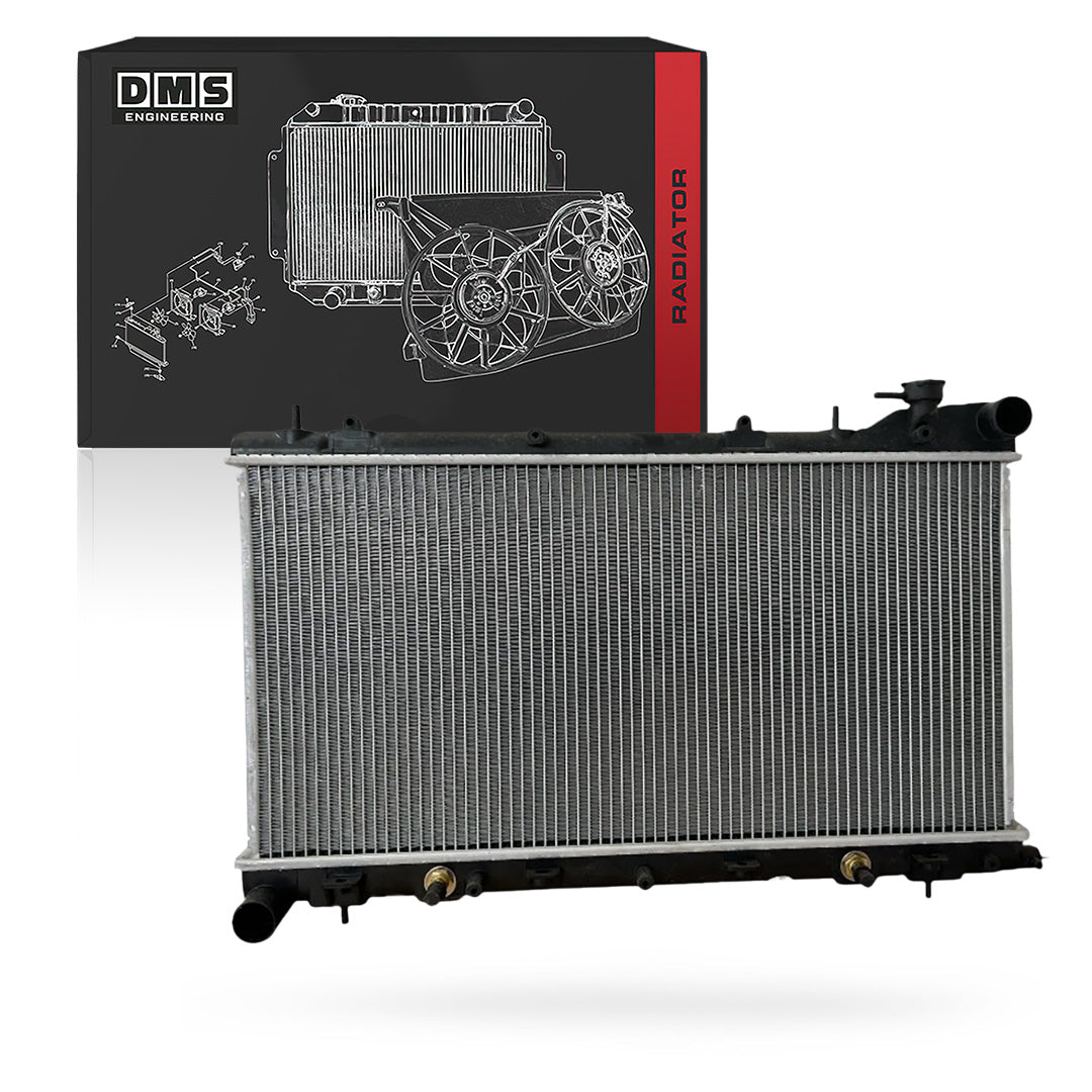 Subaru Impreza GC / GF / GM (1999 - 2000) Automatic / Manual 2.0L Engine Cooling Radiator