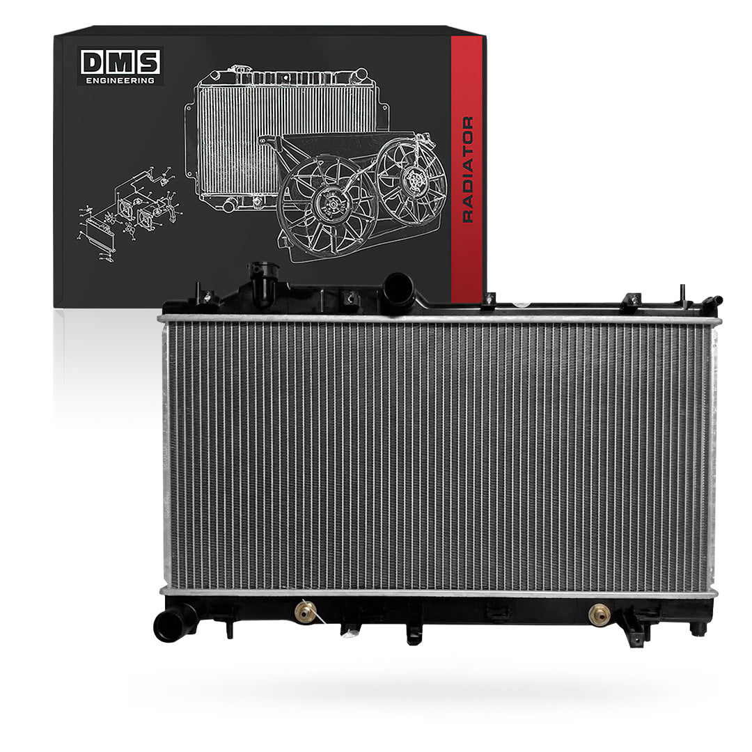 Subaru Forester SH (2007 - 2012) Automatic / Manual 2.0L / 2.5L Engine Cooling Radiator