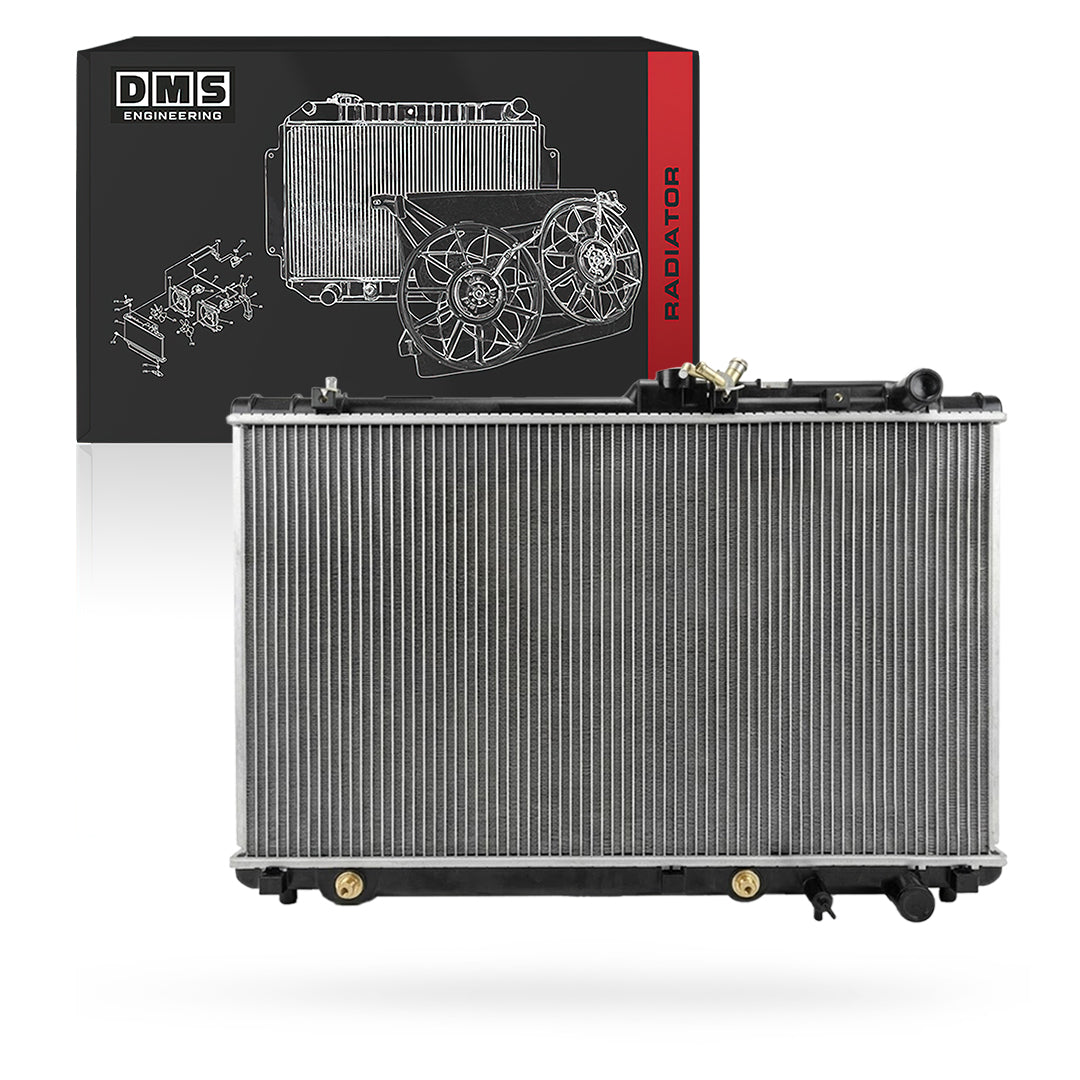 Toyota Camry XV10 (1993 - 1997) Automatic / Manual 6-Cylinder Engine Cooling Radiator