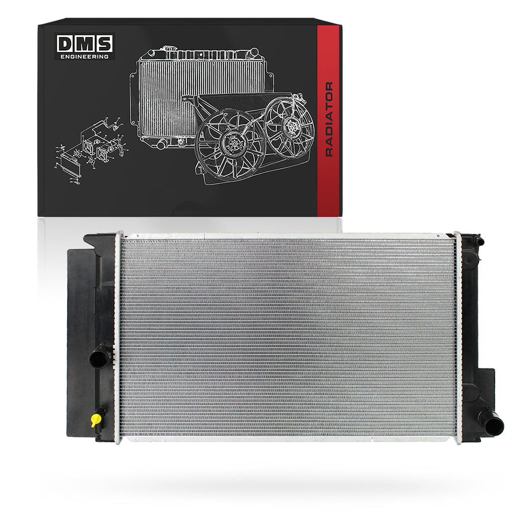 Toyota Corolla E140 / E1530 (2007 - 2013) Automatic / Manual 1.8L Engine Cooling Radiator
