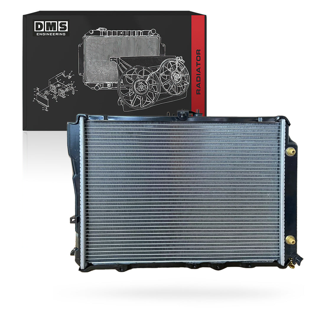 Toyota Hiace H100 (1989 - 2005) Manual 2.8L 3.0L Engine Cooling Radiator