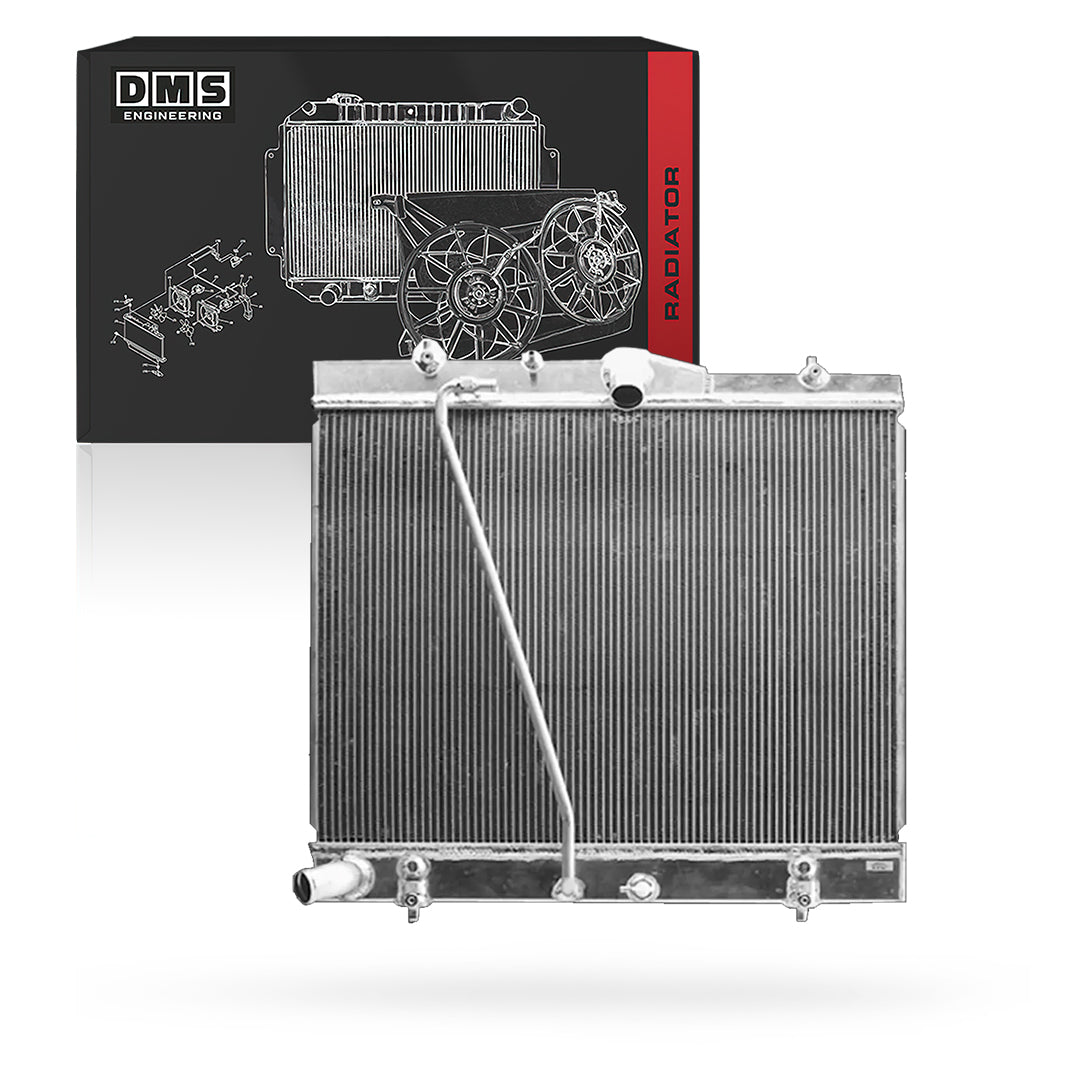Toyota Hiace H200 (2005 - 2013) Automatic / Manual 2.7L Engine Cooling Radiator