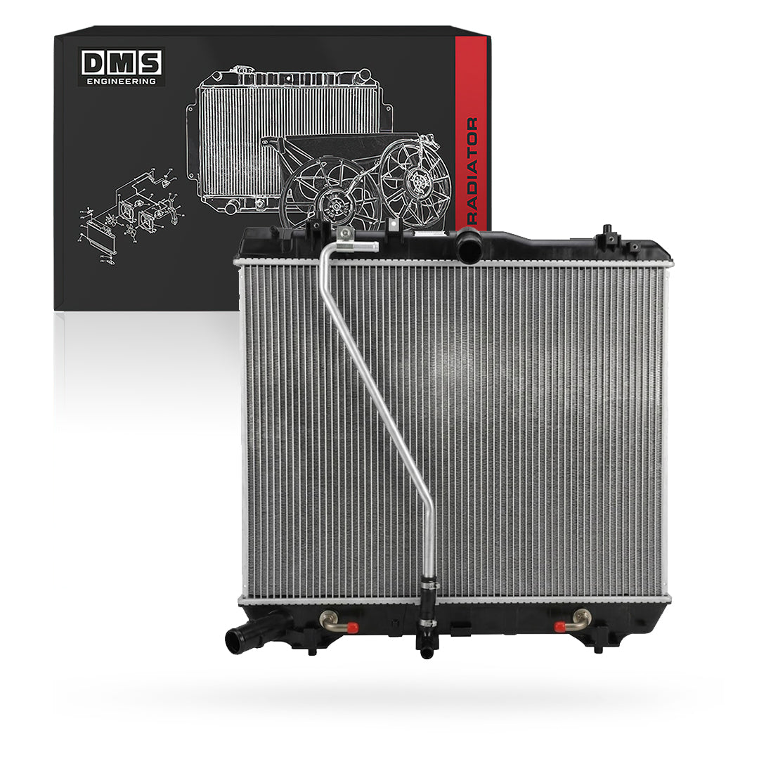 Toyota Hiace H200 (2015 - 2019) Automatic / Manual 2.7L Engine Cooling Radiator