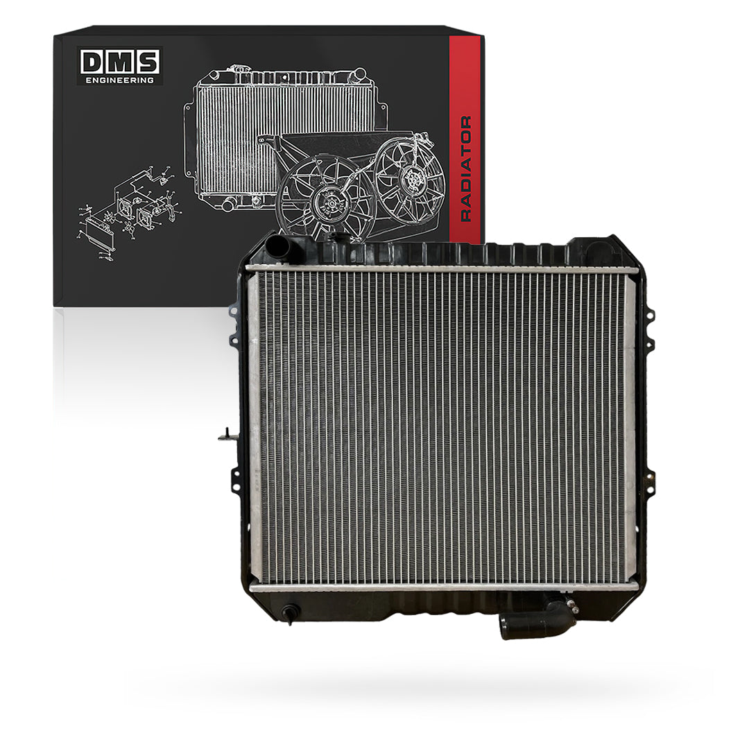 Toyota HiLux N50 (1988 - 1997) Manual 2.8L Engine Cooling Radiator
