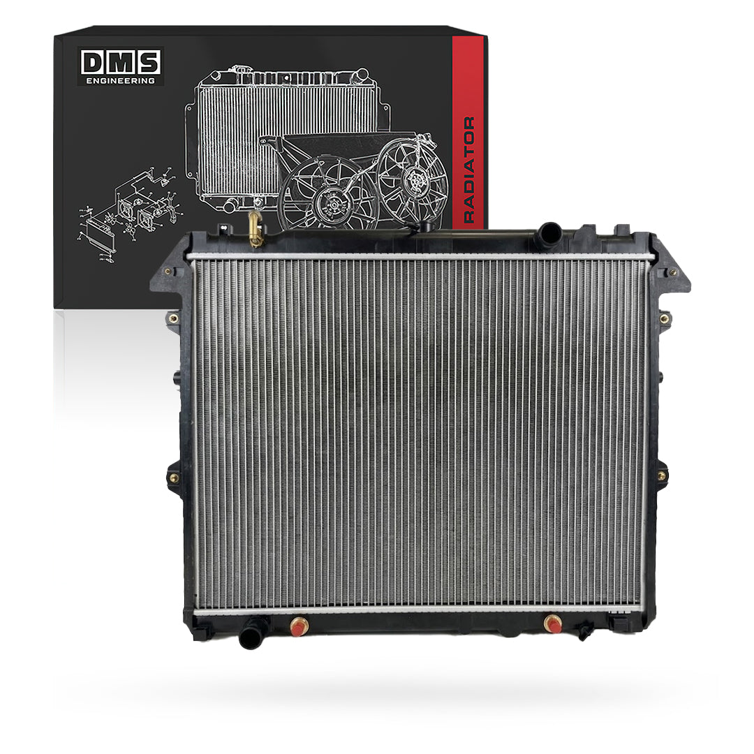 Toyota HiLux N70 (2005 - 2015) 4.0L Automatic / Manual Engine Cooling Radiator