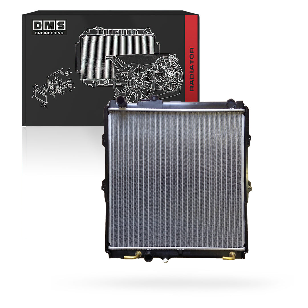 Toyota HiLux N60 (1997 - 2005) Automatic / Manual 3.0L Engine Cooling Radiator