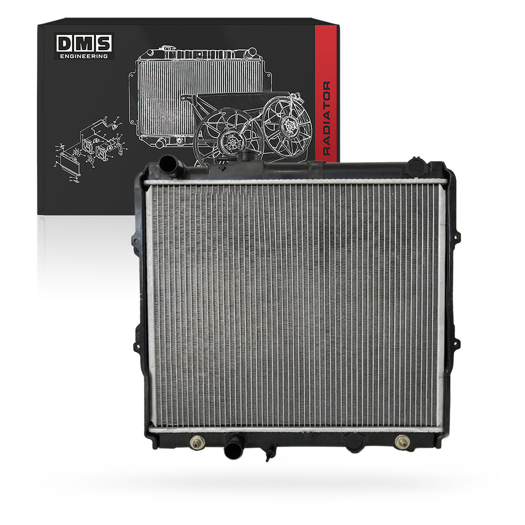 Toyota HiLux N60 (1997 - 2005) Automatic / Manual 3.0L Engine Cooling Radiator (475mm High)