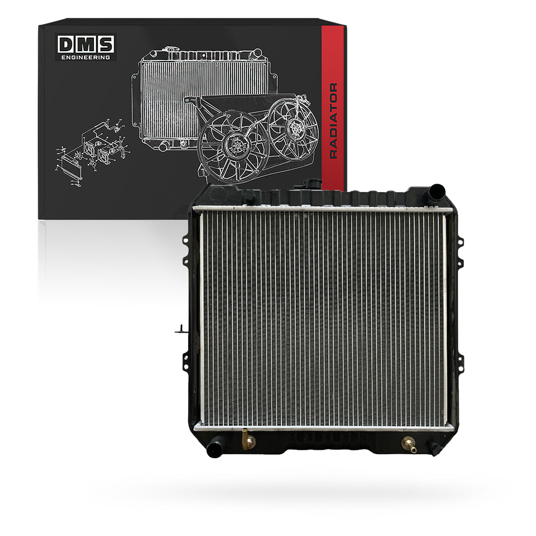 Toyota HiLux N30 / N40 / N50 (1978 - 1997 Automatic / Manual 2.4L Engine Cooling Radiator
