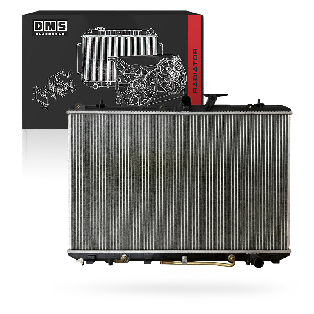 Toyota Kluger XU40 (2007 - 2013) Automatic / Manual 3.5L Engine Cooling Radiator
