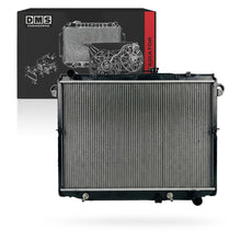 Toyota LandCruiser 100 Series (1998 - 2007) 4.2L Automatic / Manual Engine Cooling Radiator