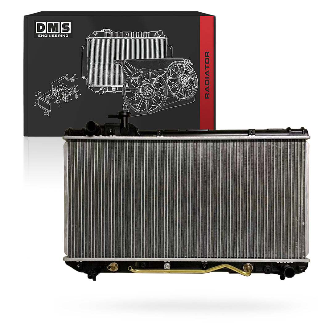 Toyota RAV4 XA10 (1997 - 2000) Automatic / Manual Engine Cooling Radiator (Saddle Mount)