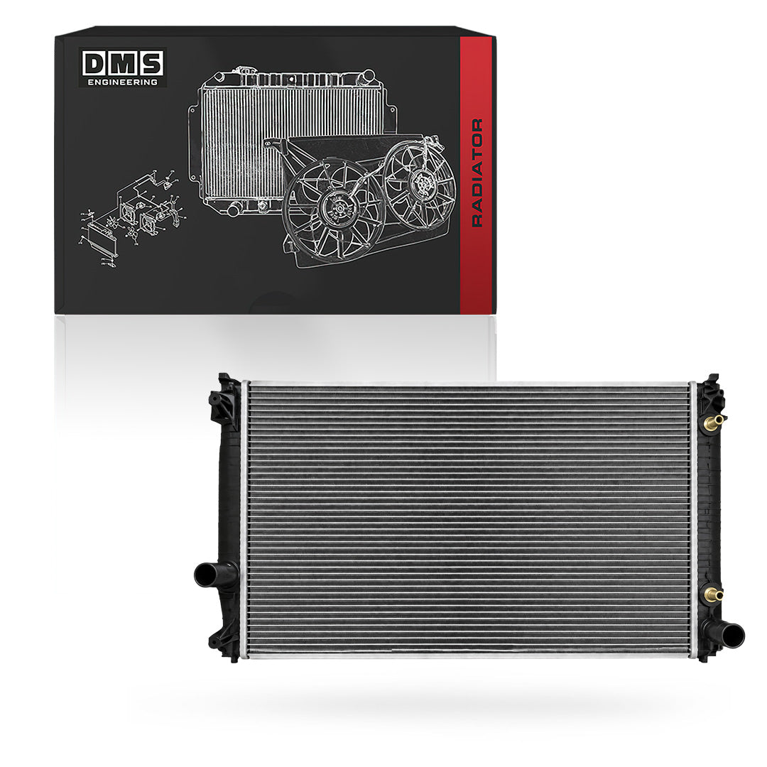 Toyota Tarago XR50 (2006 - 2019) Automatic / Manual Engine Cooling Radiator