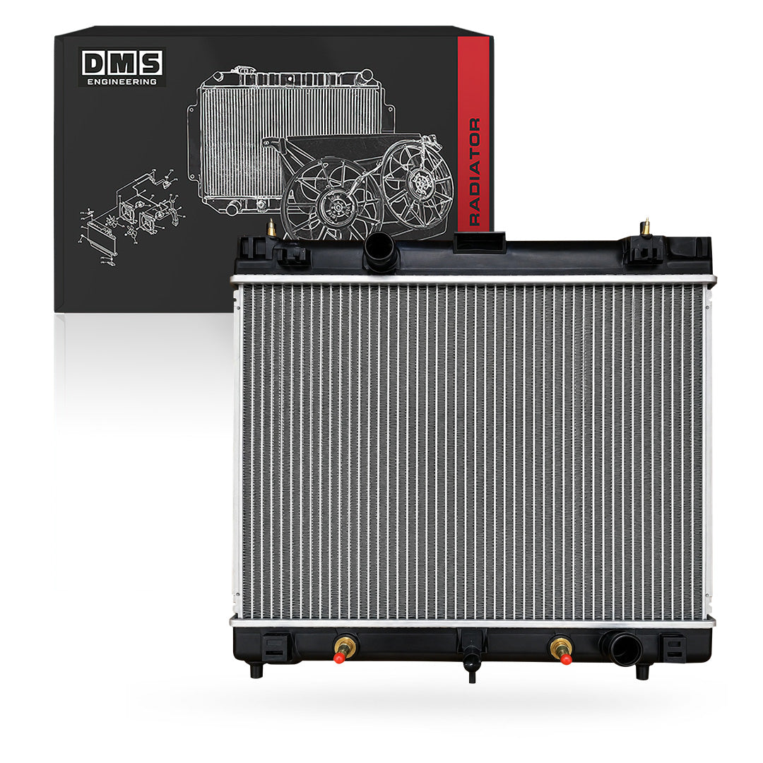 Toyota Yaris XP90 (2005 - 2011) Automatic / Manual Engine Cooling Radiator
