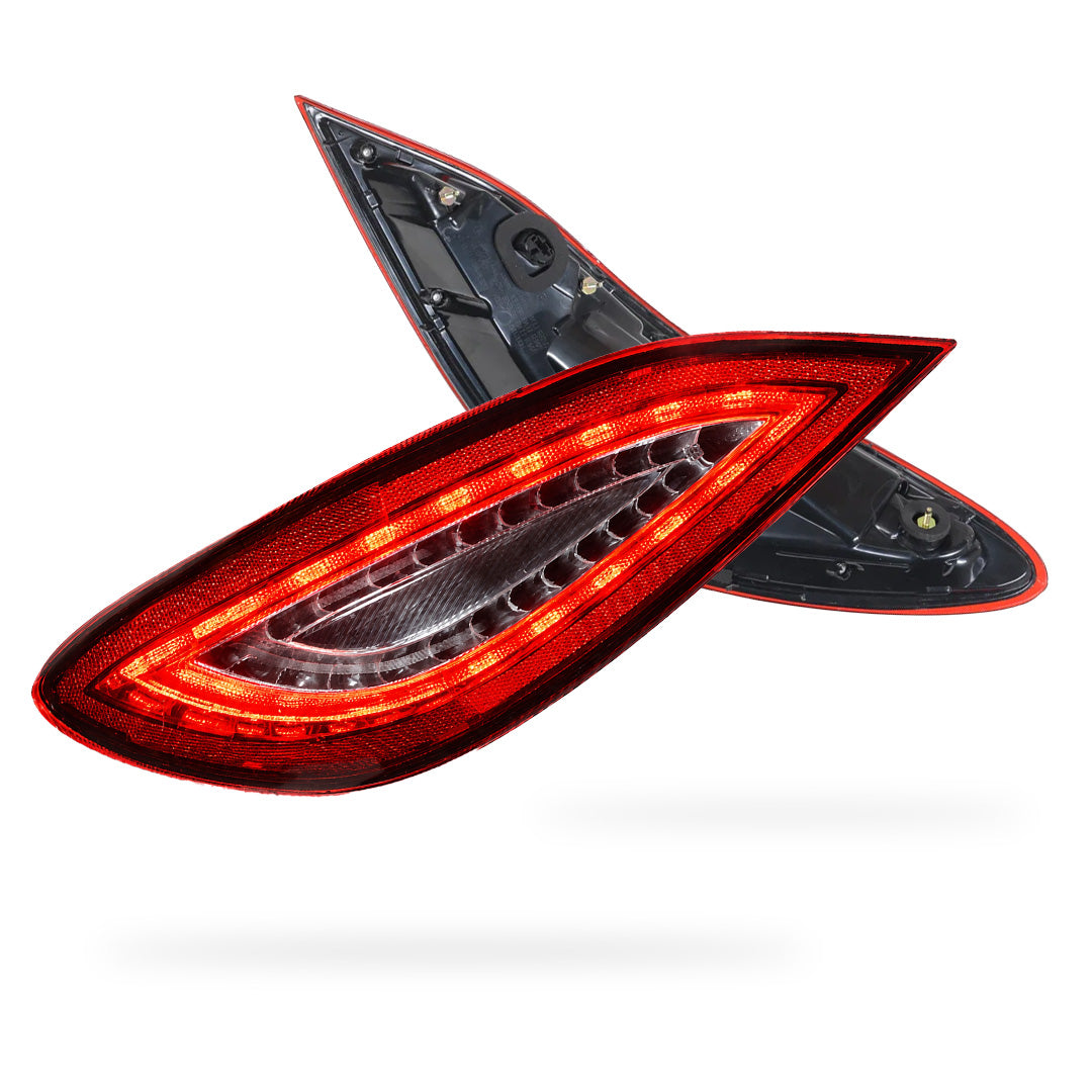 Mercedes-Benz CLS-Class C218 / X218 (2011 - 2014) Tail Light LH + RH
