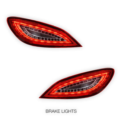 Mercedes-Benz CLS-Class C218 / X218 (2011 - 2014) Tail Light LH + RH