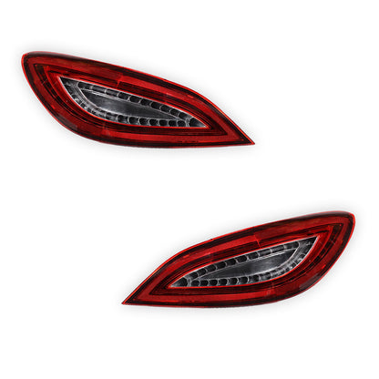 Mercedes-Benz CLS-Class C218 / X218 (2011 - 2014) Tail Light LH + RH